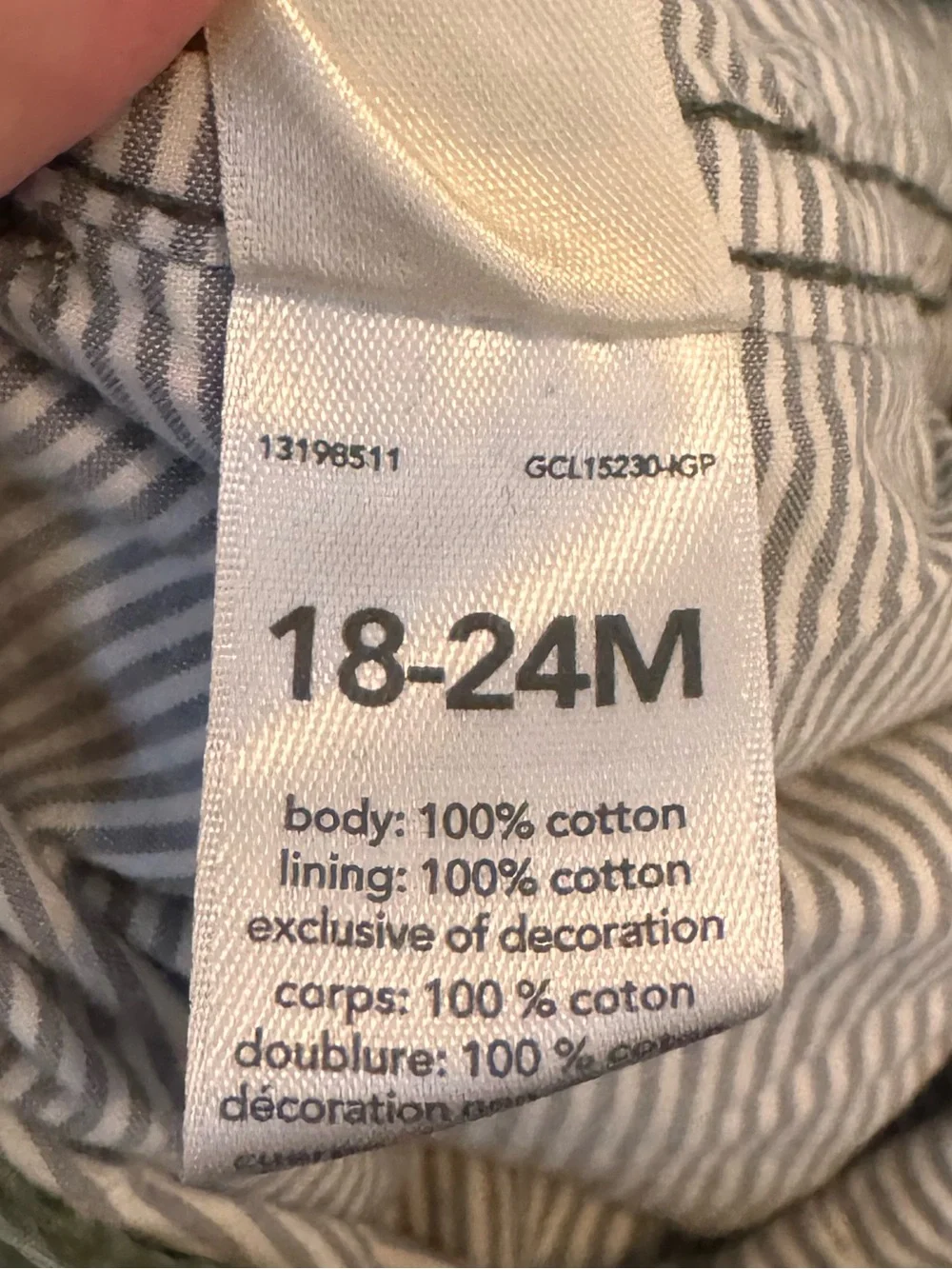 OshKosh B'gosh Canvas Olive Green Cotton Overalls